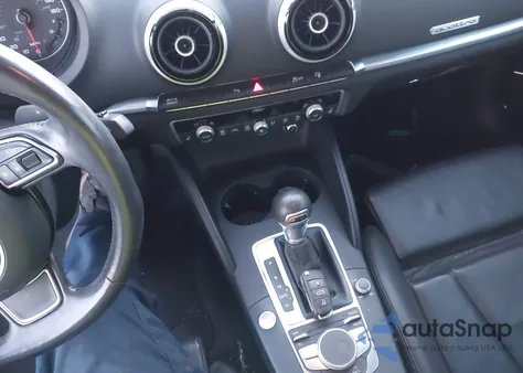 2015 Audi A3 2.0T Premium из США, поврежденный, VIN WAUEFGFF1F1052228